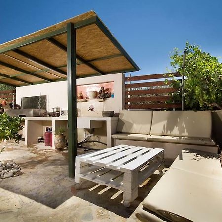 Ierapetra Garden House Appartement Buitenkant foto