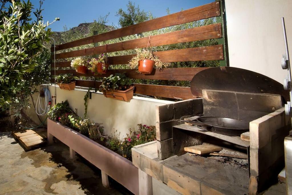 Ierapetra Garden House Appartement Buitenkant foto