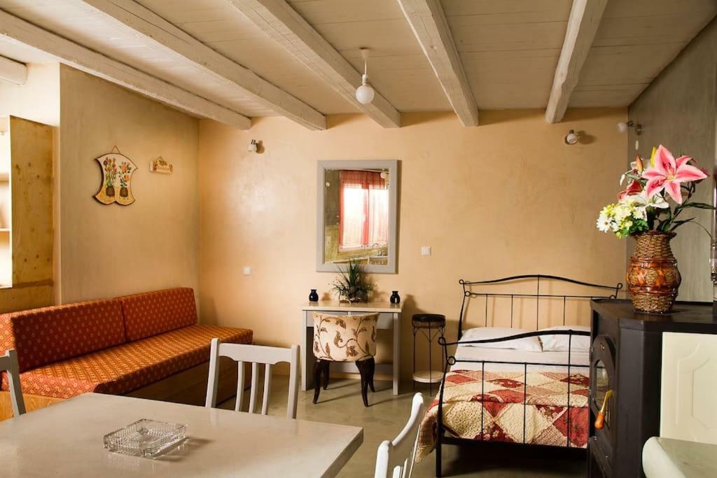 Ierapetra Garden House Appartement Buitenkant foto