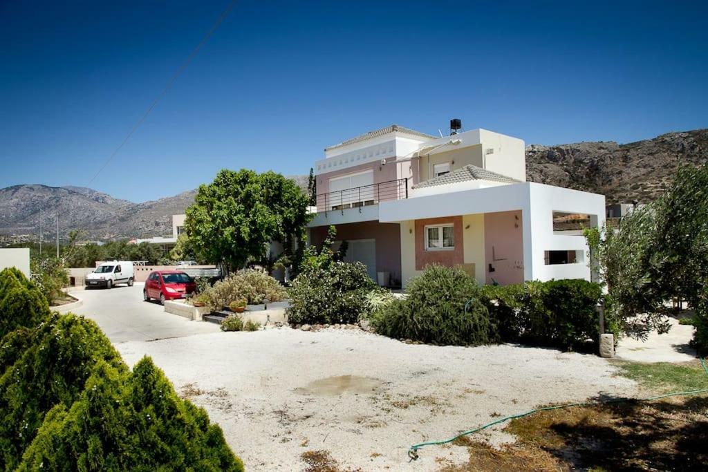 Ierapetra Garden House Appartement Buitenkant foto