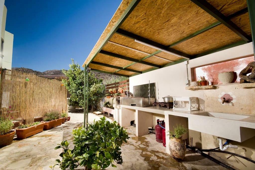Ierapetra Garden House Appartement Buitenkant foto