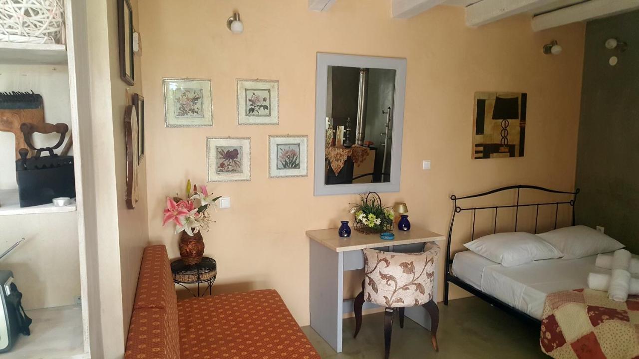 Ierapetra Garden House Appartement Buitenkant foto