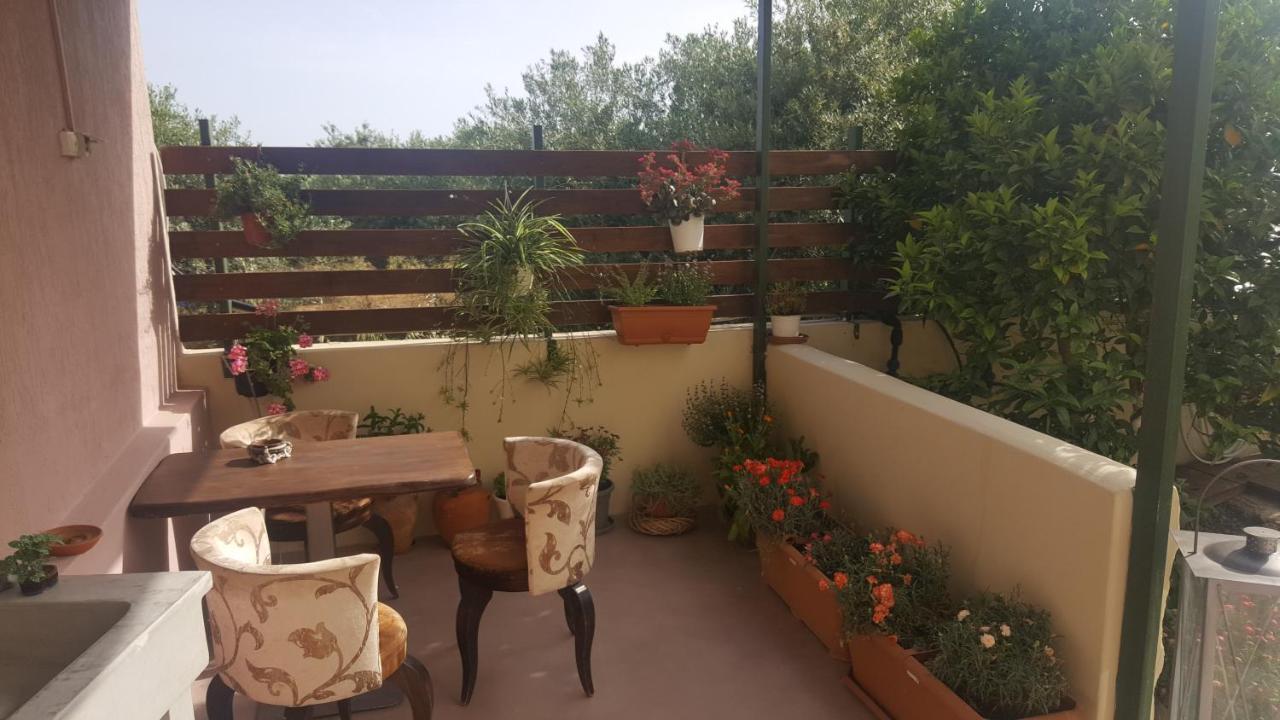 Ierapetra Garden House Appartement Buitenkant foto