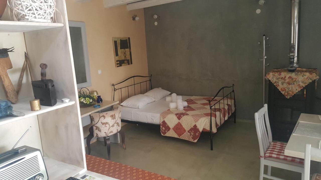 Ierapetra Garden House Appartement Buitenkant foto